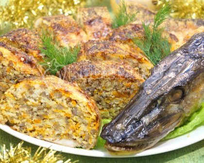 Закуска «По щучьему велению»